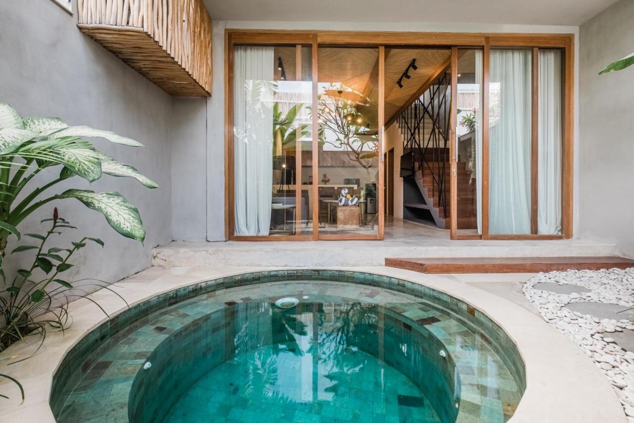 Zazen 2 Villa By Betterplace Чангу Экстерьер фото