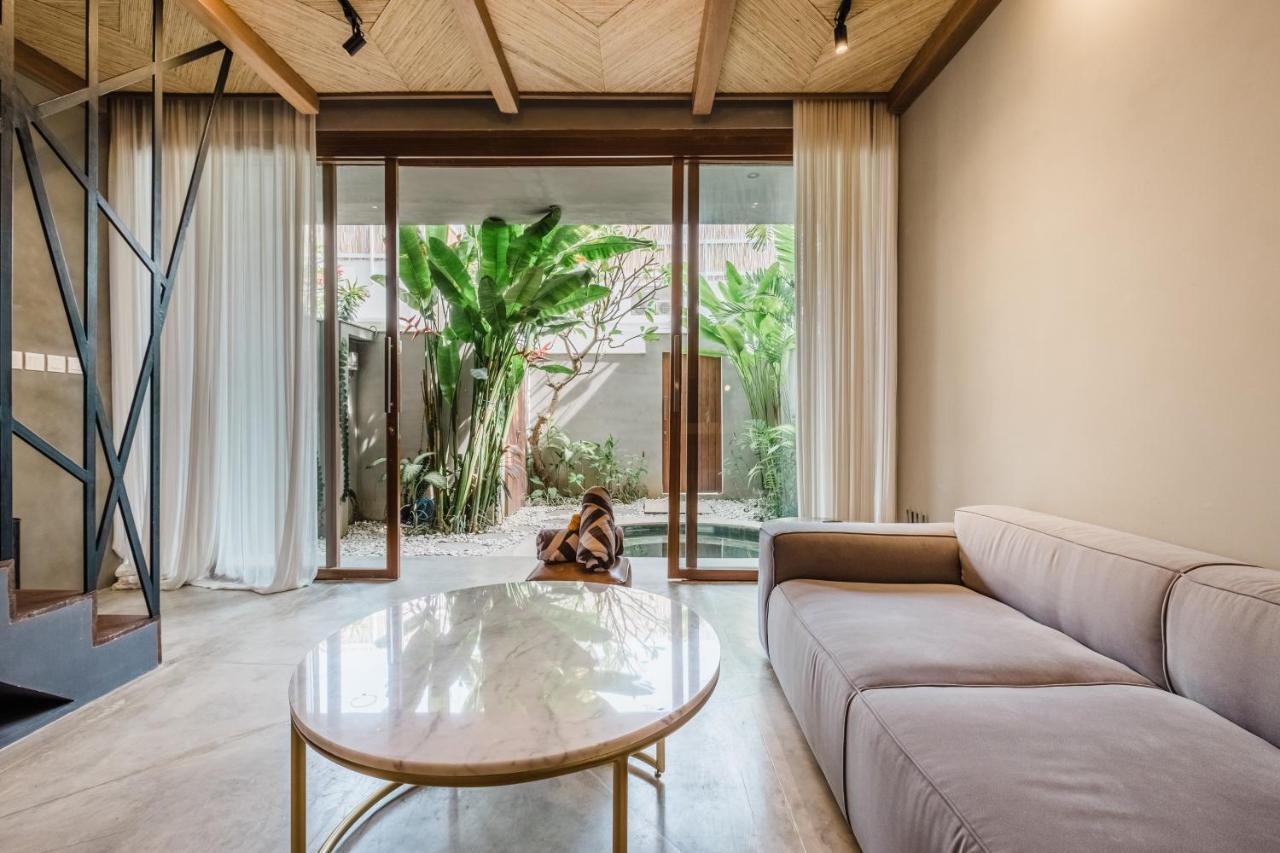 Zazen 2 Villa By Betterplace Чангу Экстерьер фото